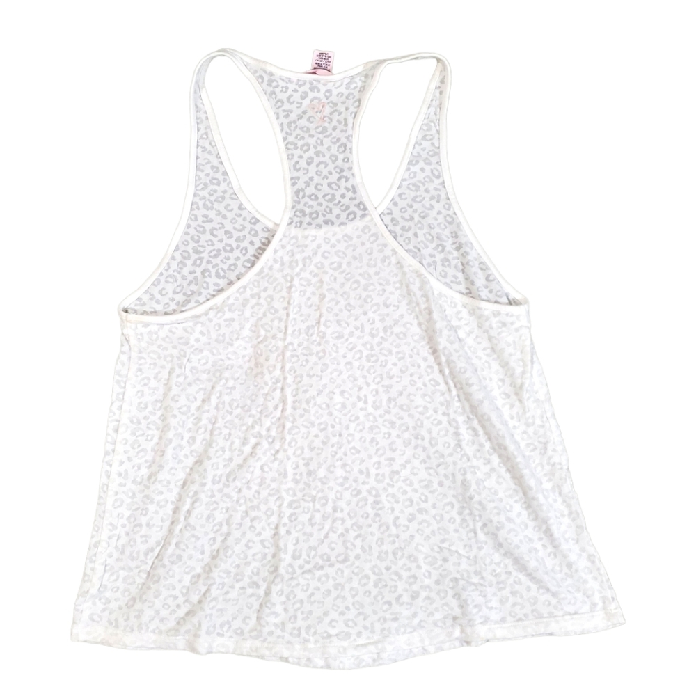 Victoria's Secret Tank Top White Size XS